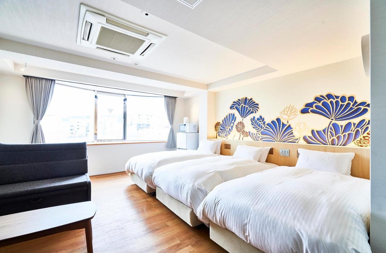 Hostel Grand-Rem Kyōto Exterior foto