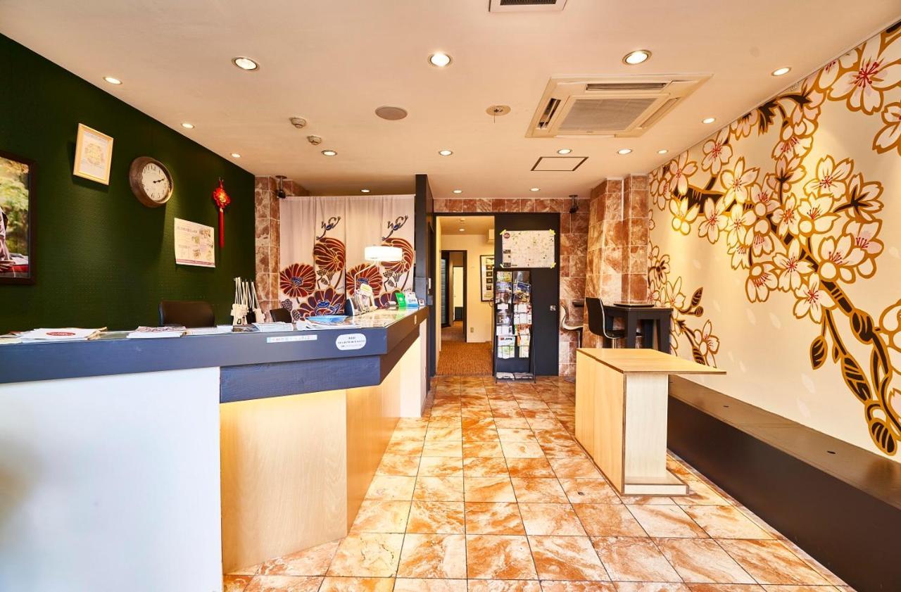 Hostel Grand-Rem Kyōto Exterior foto