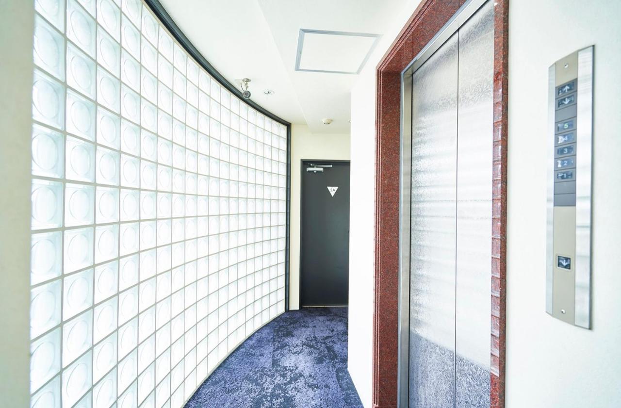Hostel Grand-Rem Kyōto Exterior foto