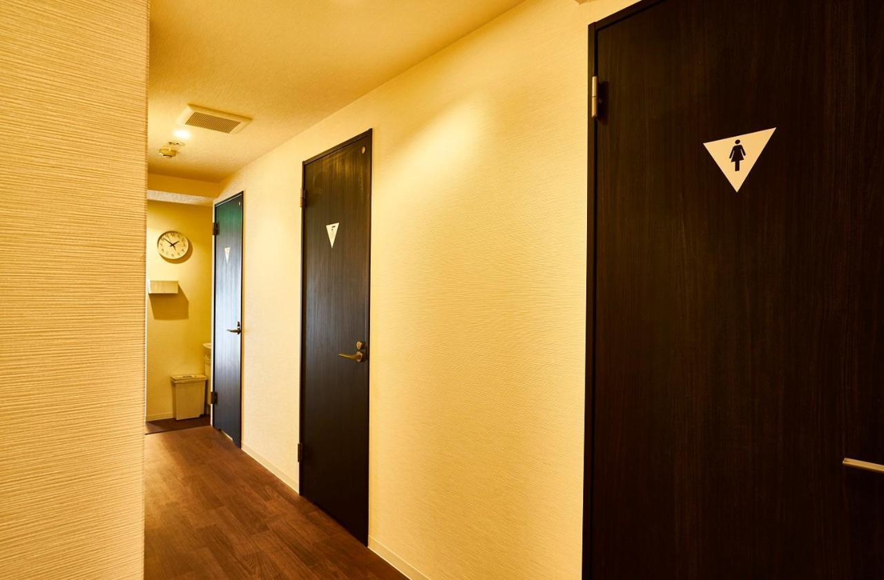 Hostel Grand-Rem Kyōto Exterior foto