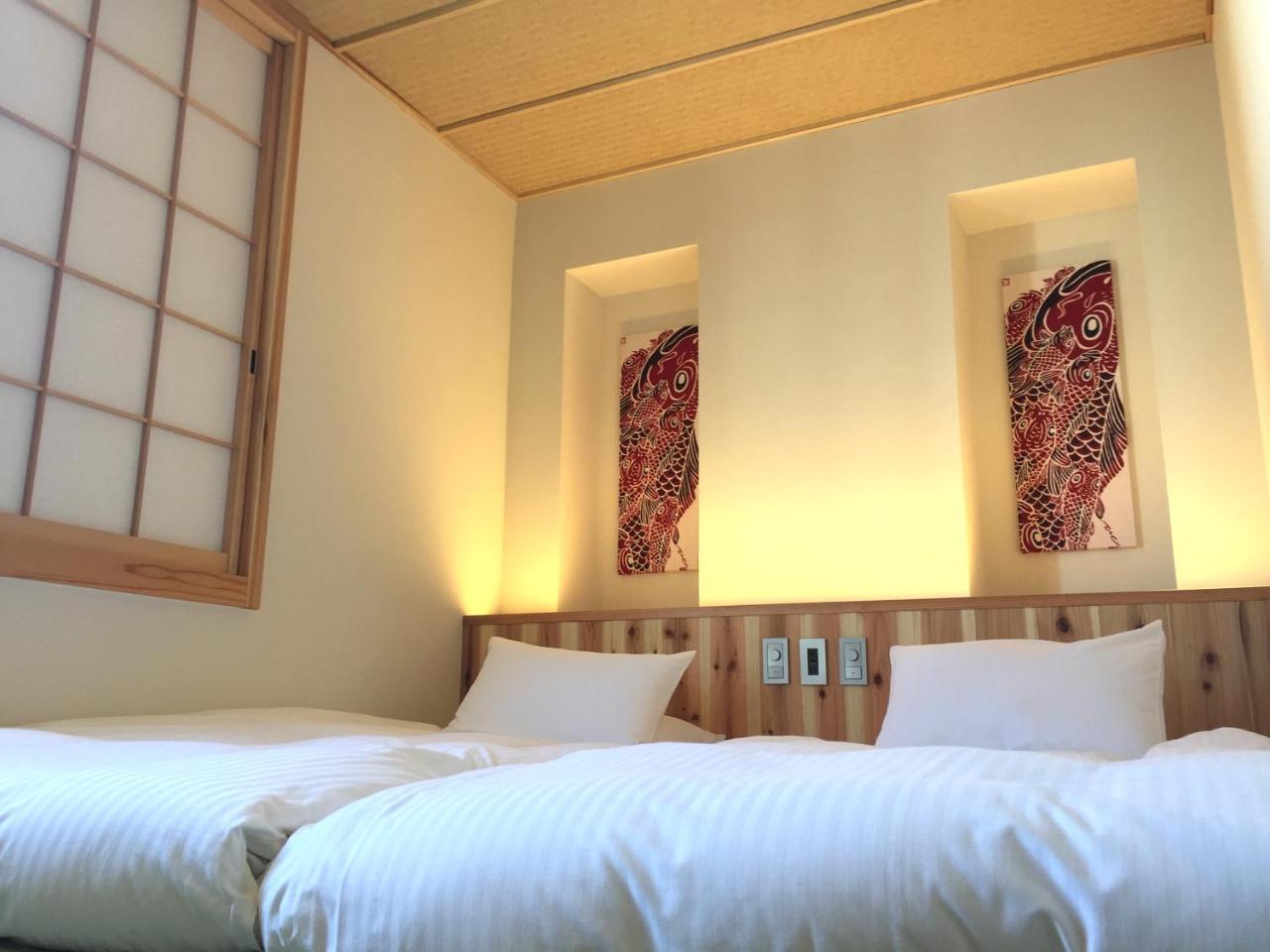 Hostel Grand-Rem Kyōto Exterior foto