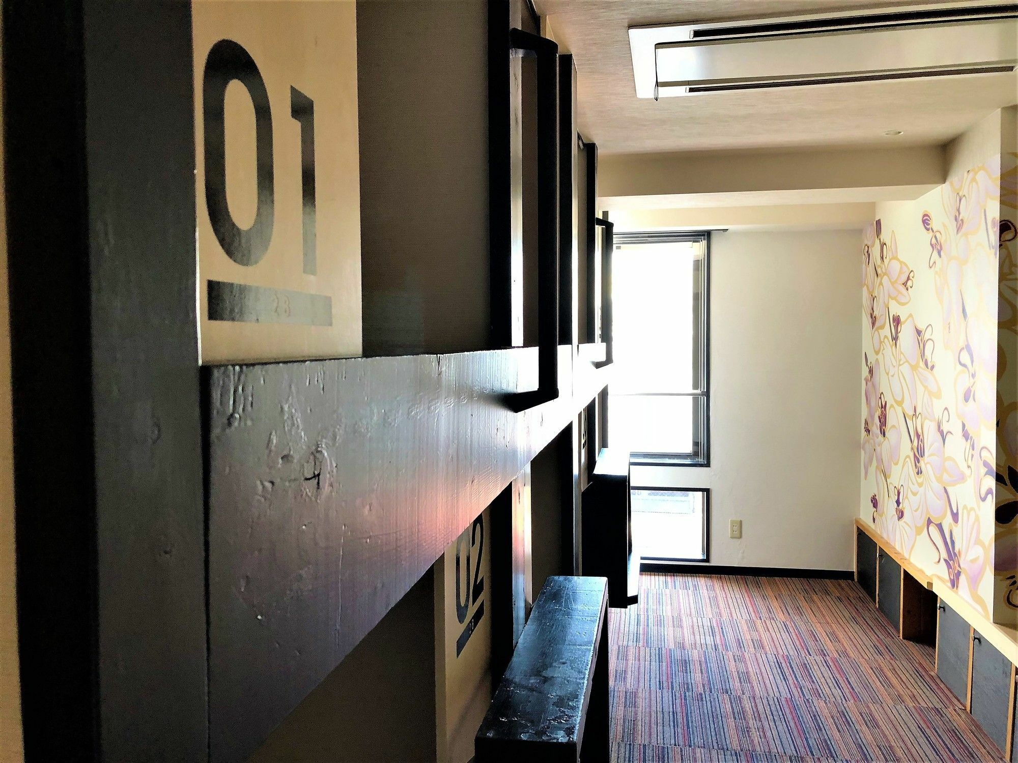 Hostel Grand-Rem Kyōto Exterior foto